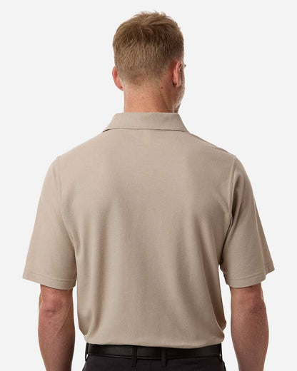 Men’s Classic Pique Polo Shirt Lightweight Comfortable S-6XL