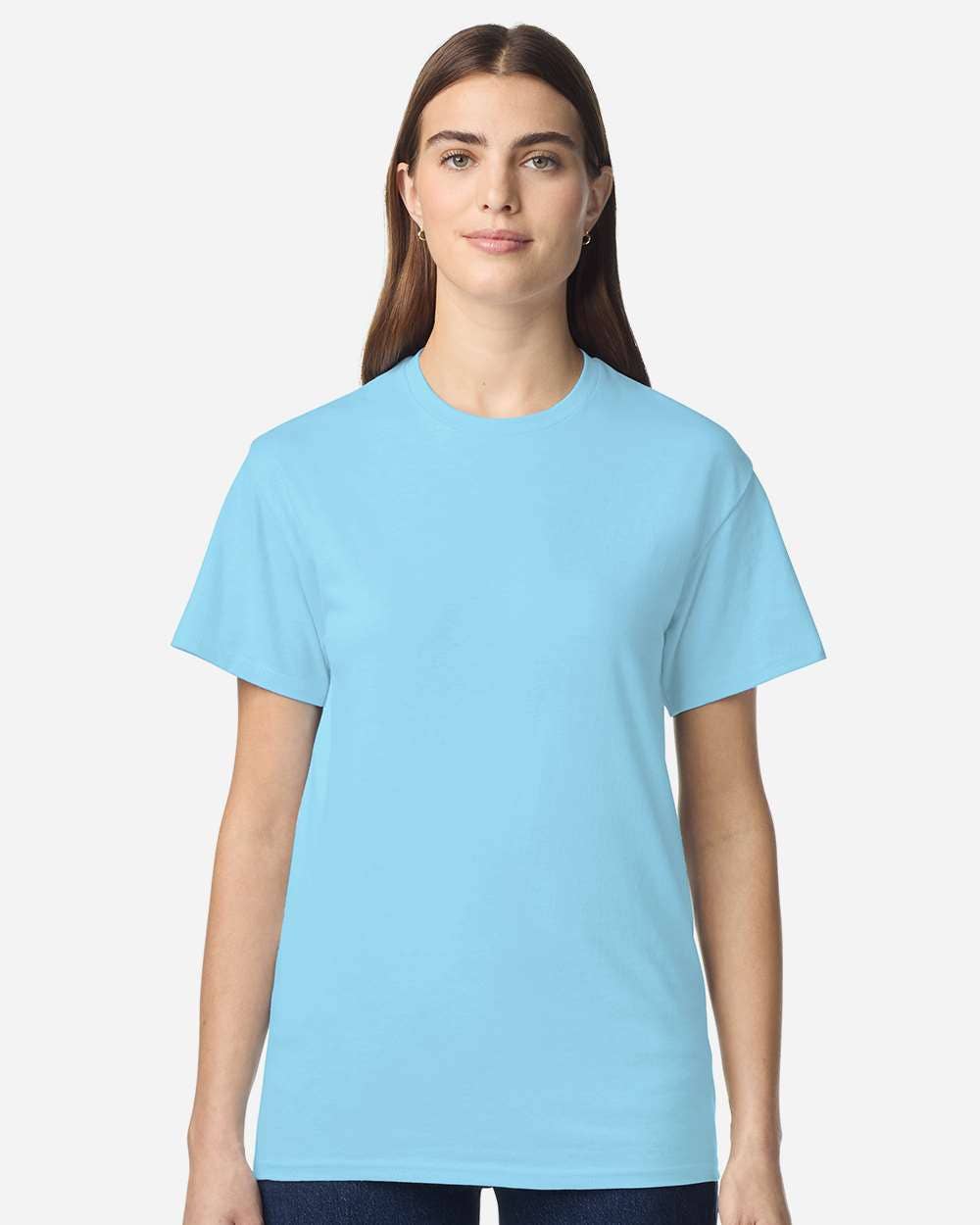Gildan Light Cotton Tee – Lightweight Unisex Style