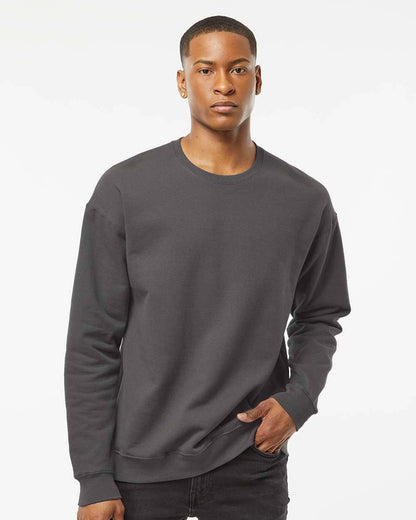 Tultex Heavy Fleece Crewneck Sweatshirt | Cozy Everyday Fit