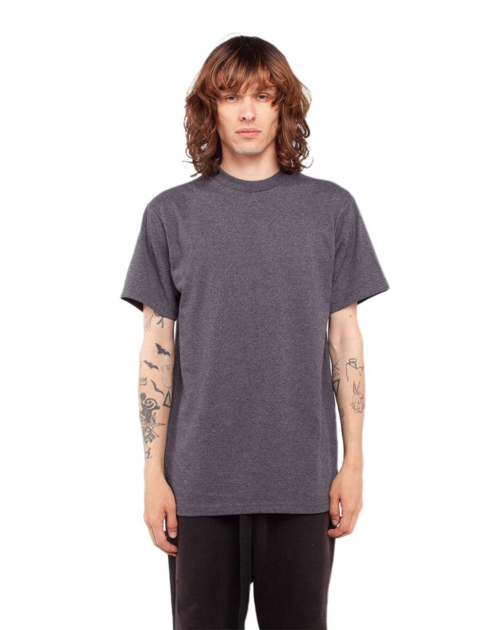 Shaka Wear Unisex Active T-Shirt | Heavyweight Cotton