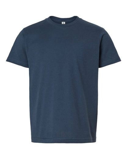 Tultex Youth Fine Jersey Tee | Soft Everyday Wear | XS–XL