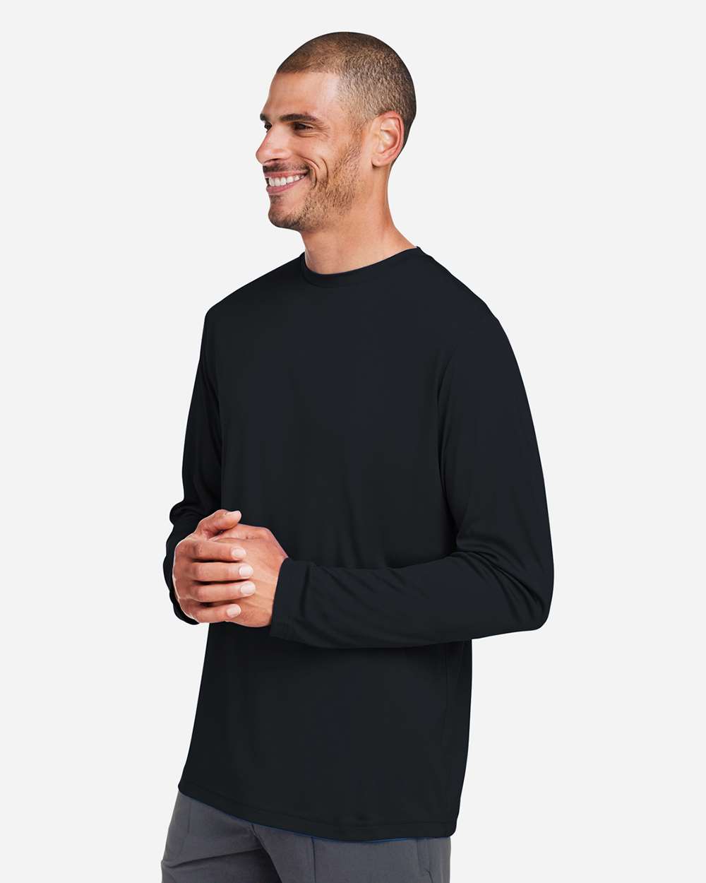 Unisex Performance Long Sleeve Lightweight Tee | XS–6XL