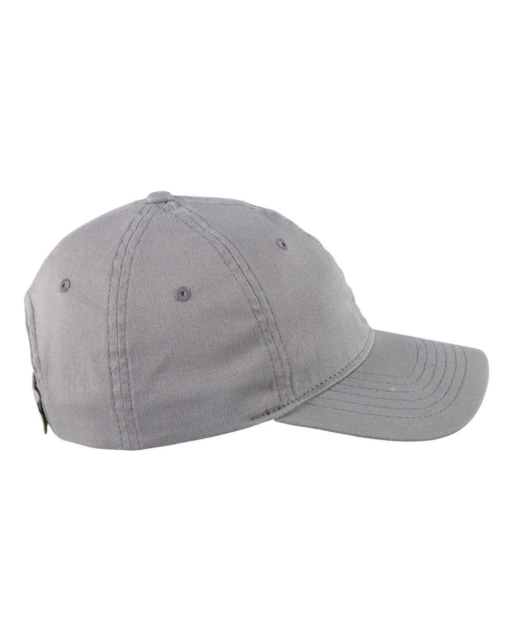 Big Accessories Six-Panel Low Profile Cap – Cotton Hat