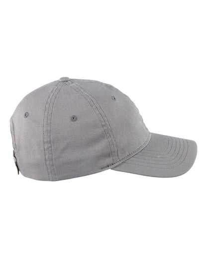 Big Accessories Six-Panel Low Profile Cap – Cotton Hat