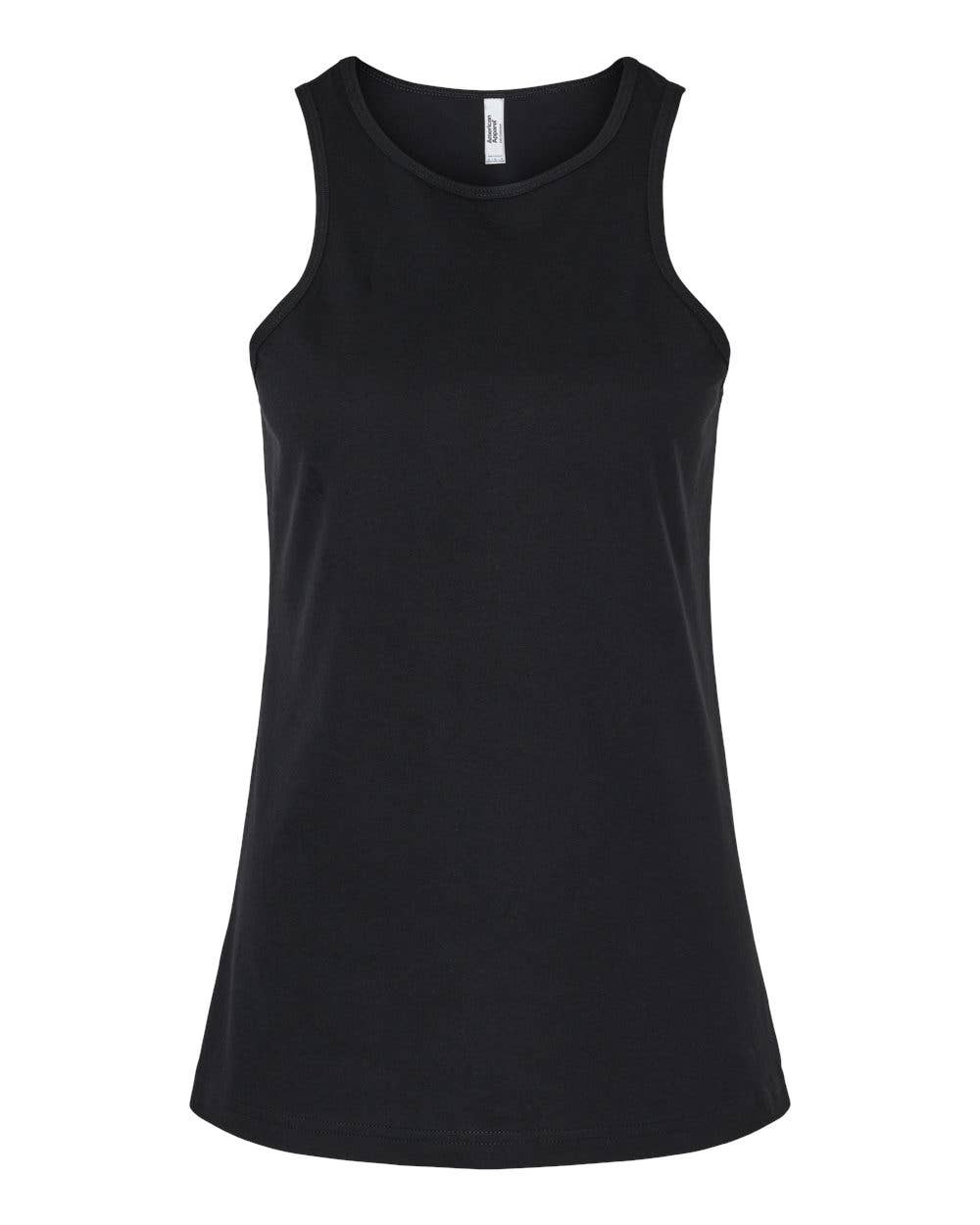 American Apparel Women’s CVC Tank | Shaped Fit Soft Cotton