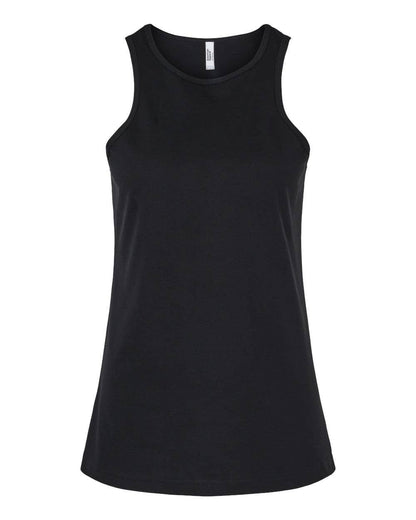 American Apparel Women’s CVC Tank | Shaped Fit Soft Cotton