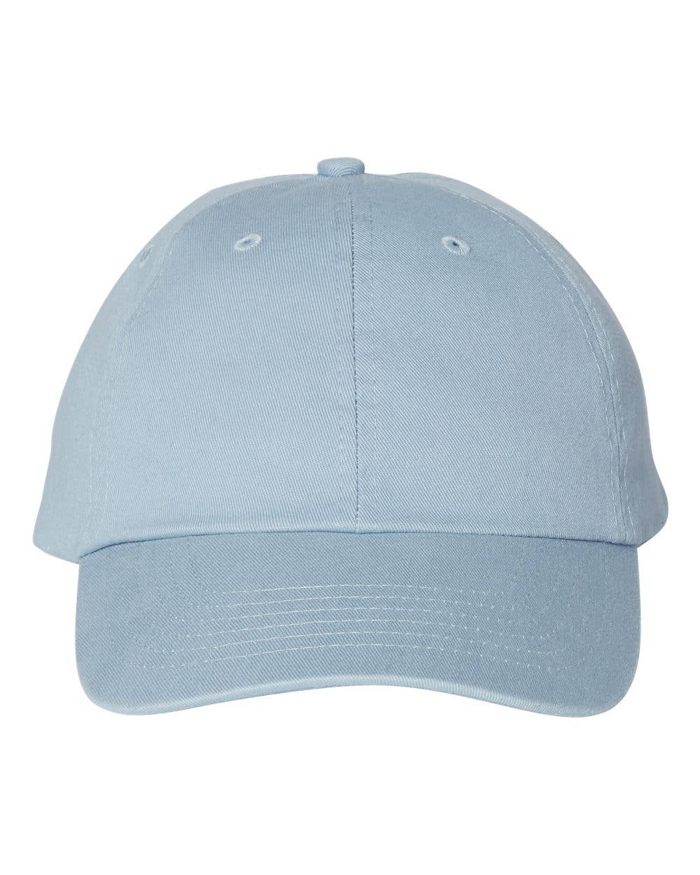 Premium Cotton Dad Hat for Embroidery & Custom Branding