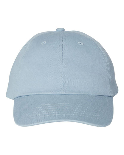 Premium Cotton Dad Hat for Embroidery & Custom Branding
