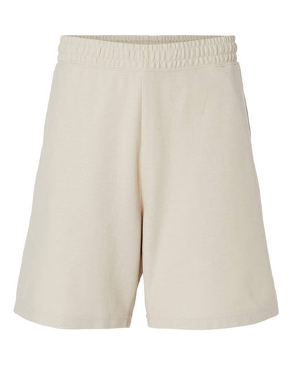 American Apparel Piqué Cotton Gym Shorts | Relaxed Fit