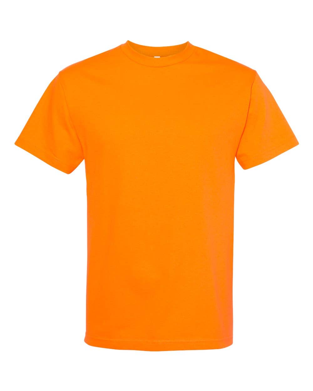 American Apparel Heavy Cotton Tee | Unisex Essential