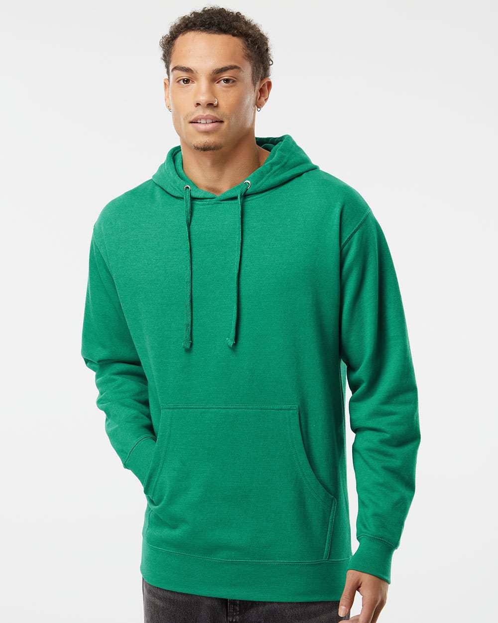 Everyday Unisex Hooded Sweatshirt | Wholesale Fleece Hoodie
