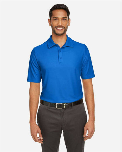 Men's Performance Pique Polo for Work Uniforms & Teams