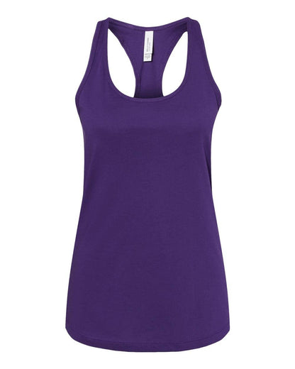 BELLA + CANVAS Women’s Jersey Racerback Tank – Lightweight