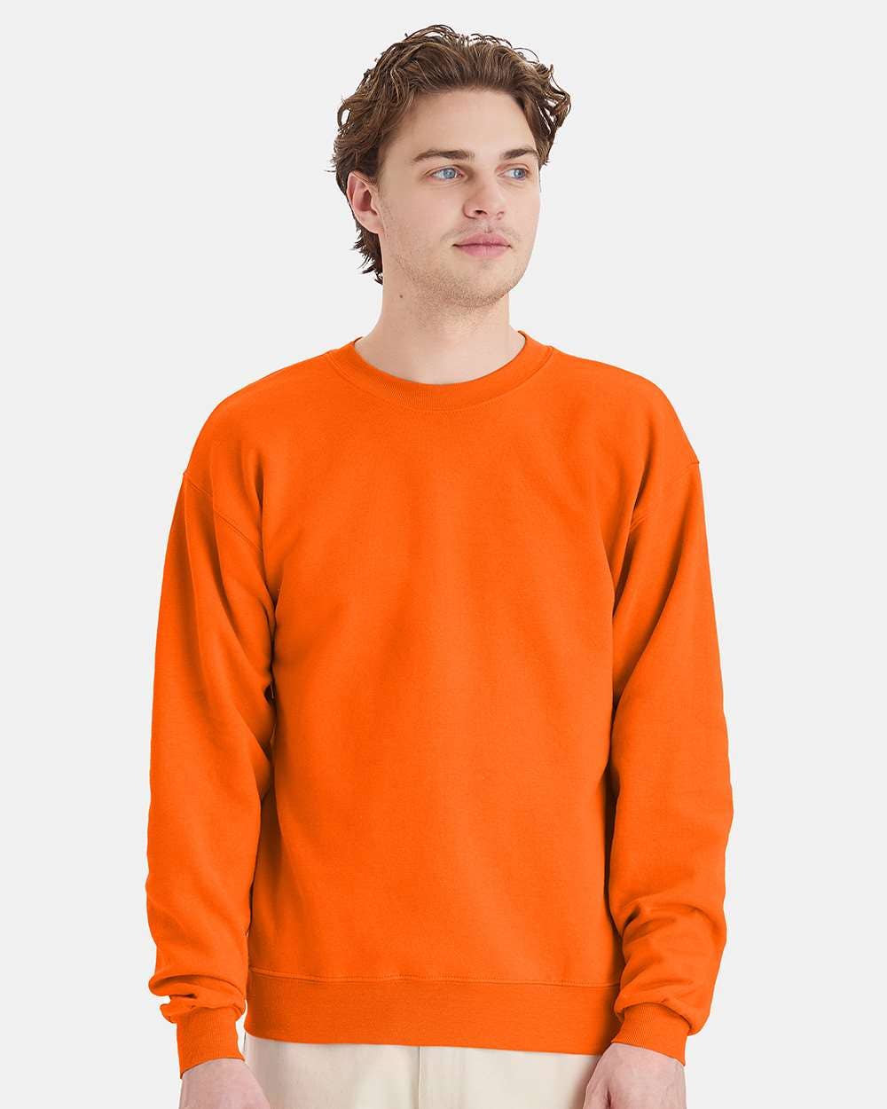 Eco-Friendly Crewneck Sweatshirt | Everyday Comfort Wear