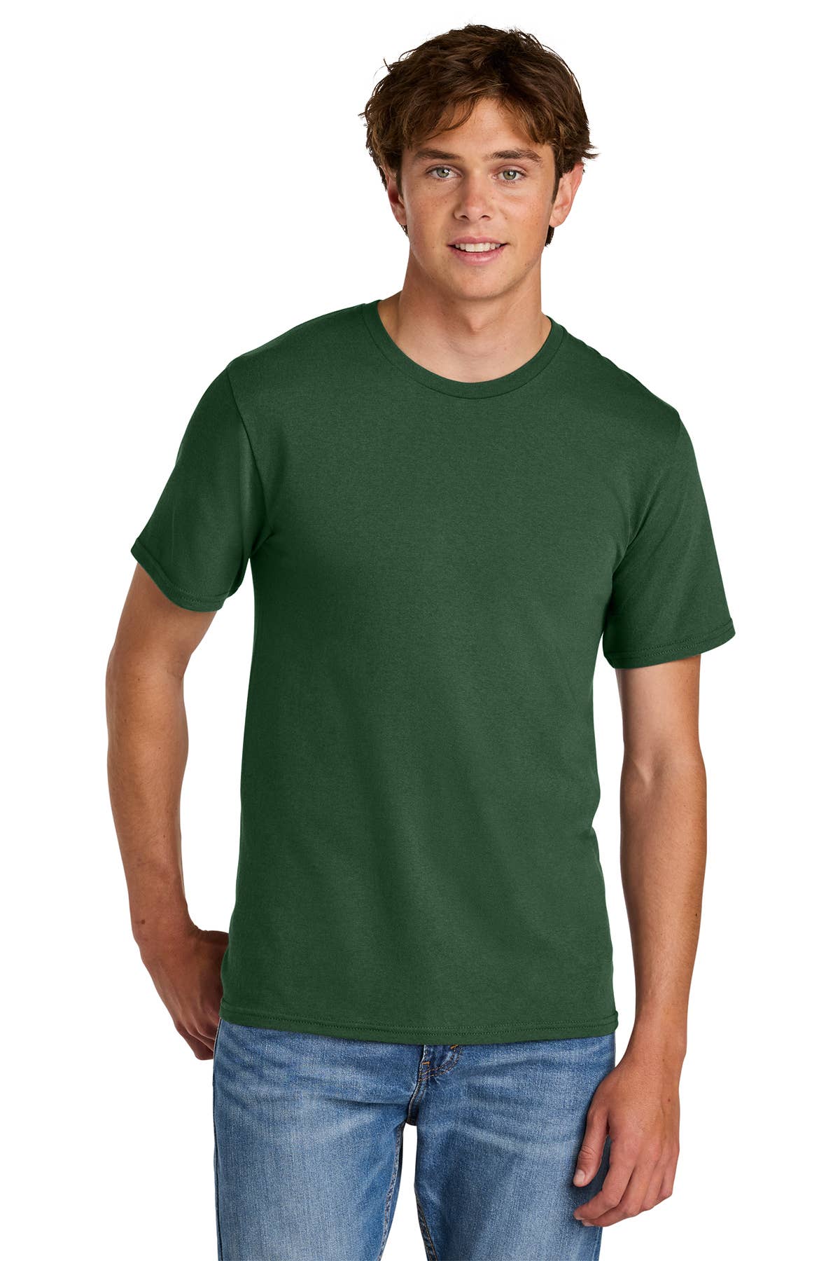 Premium Lightweight Cotton Tee 63 Colors Sizes S–4XL