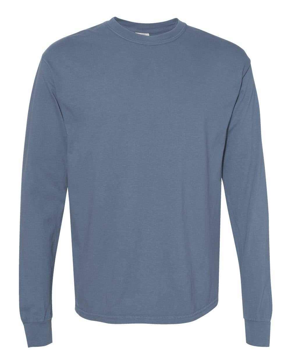 Comfort Colors Heavyweight Long Sleeve Tee | Unisex