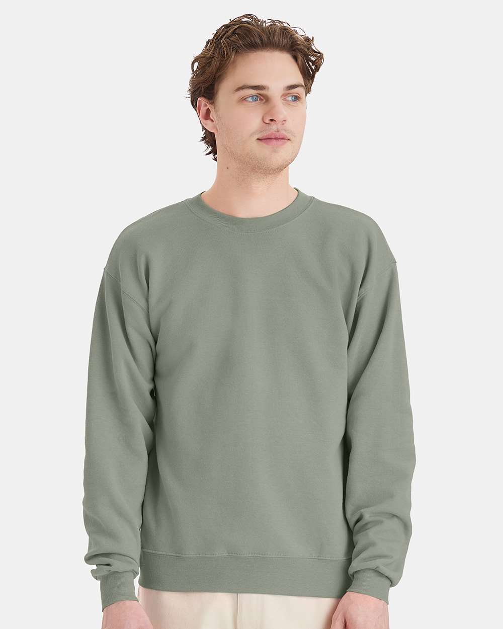 Eco-Friendly Crewneck Sweatshirt | Everyday Comfort Wear