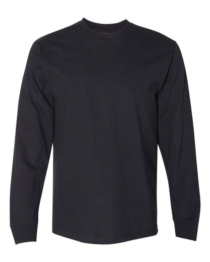 Gildan Premium Heavyweight Long Sleeve Cotton T-Shirt