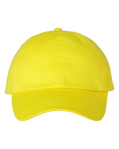 Premium Cotton Dad Hat for Embroidery & Custom Branding