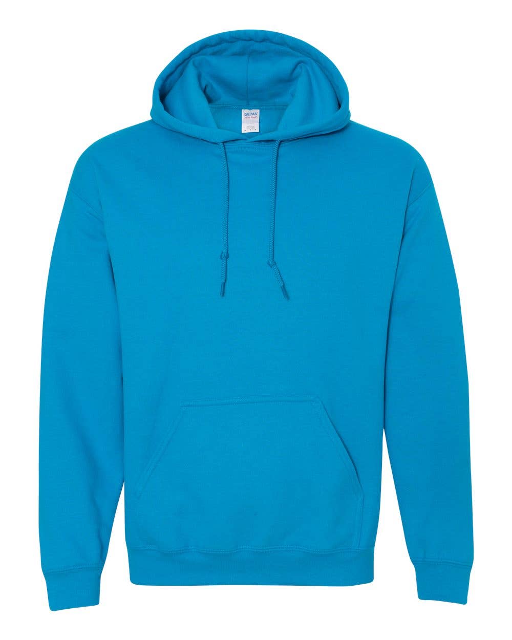 Christmas Western Heavy Hoodie | Gildan 18500 XS–5XL