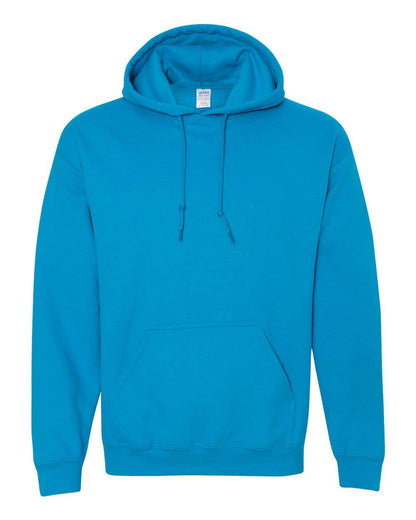 Christmas Western Heavy Hoodie | Gildan 18500 XS–5XL