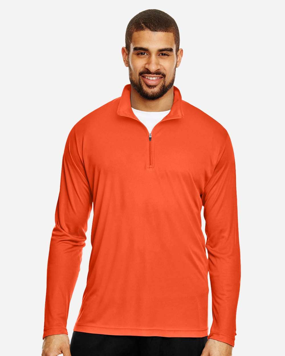 Men’s Athletic Lightweight Performance Quarter Zip