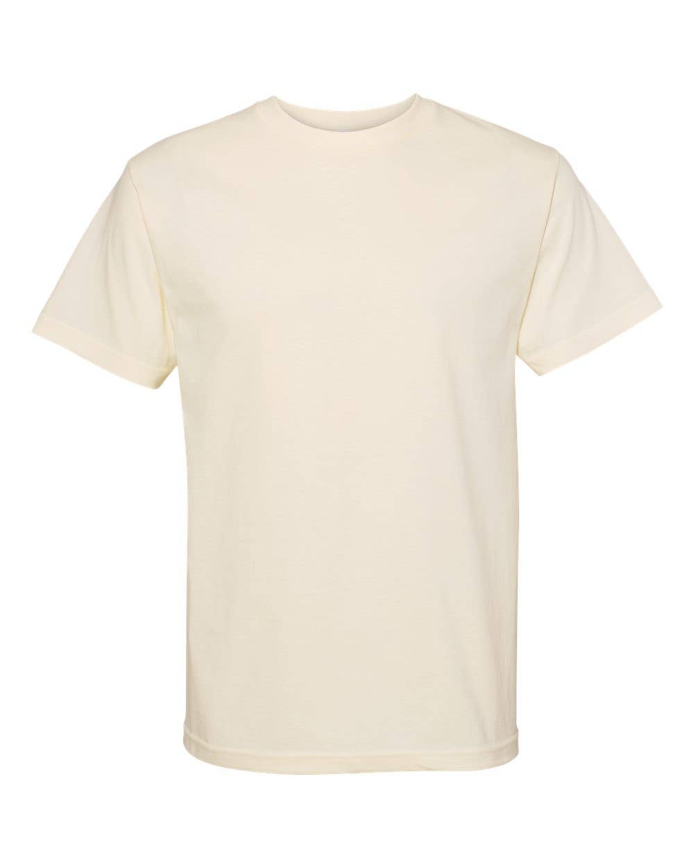 American Apparel Heavy Cotton Tee | Unisex Essential