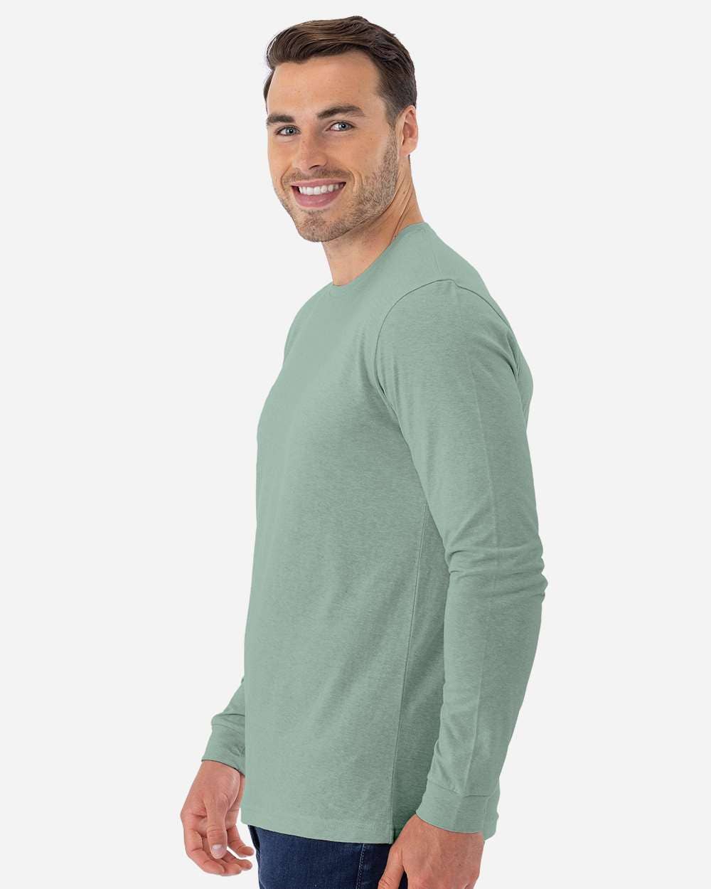 Next Level Unisex Everyday Lightweight Long Sleeve Tee