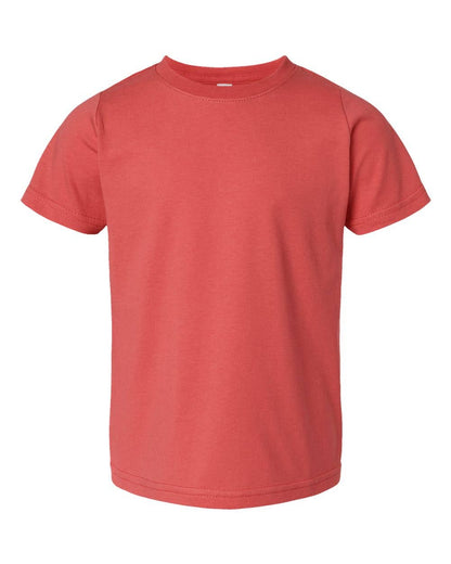 Rabbit Skins Fine Jersey T-Shirt – Premium Kids Fit