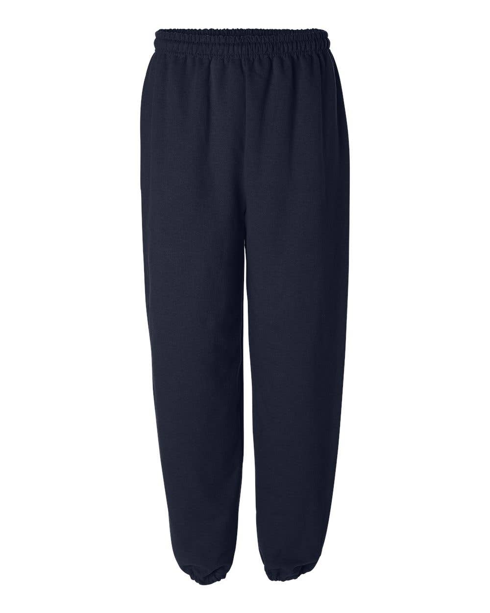 Unisex Heavy Blend Sweatpants – Soft Fleece Everyday Comfort
