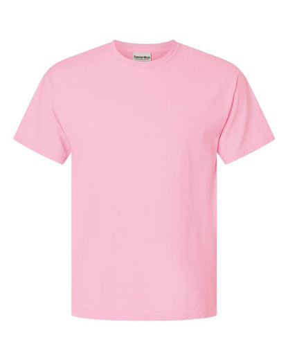Hanes Comfort Wash Men’s Tee 100% Cotton | Dyed Vintage Feel