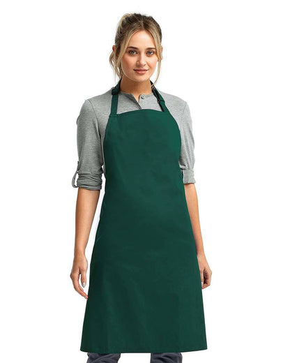 Recycled Cotton Blend Apron for Custom Logos & Uniforms
