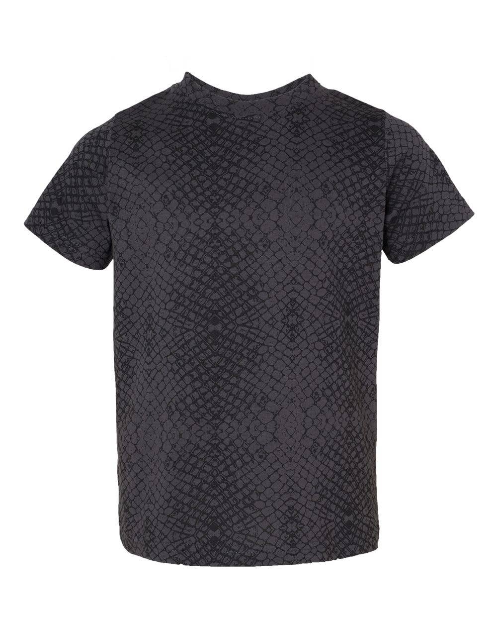 Rabbit Skins Fine Jersey T-Shirt – Premium Kids Fit