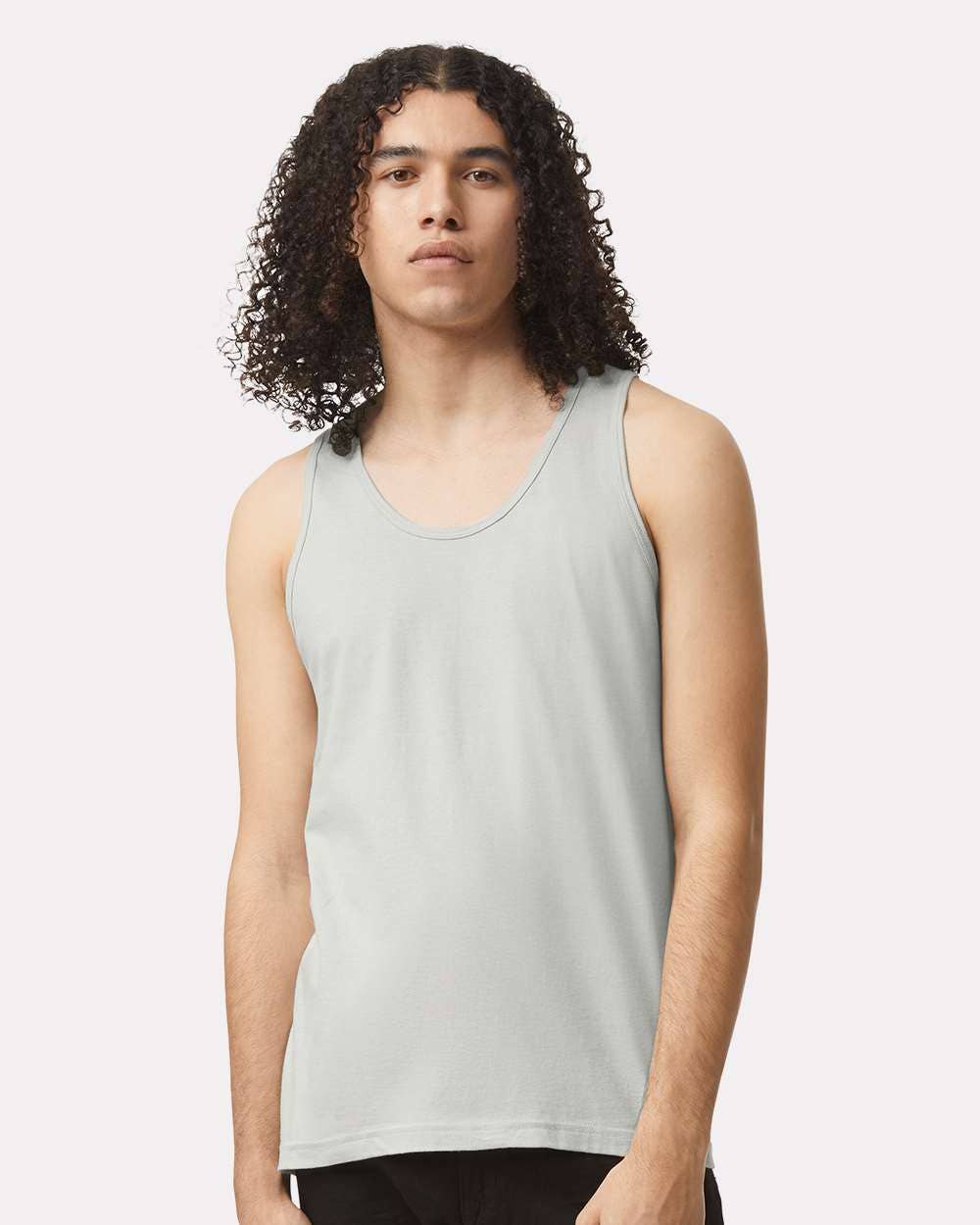Unisex Fine Jersey Tank | Lightweight Cotton For Everyday