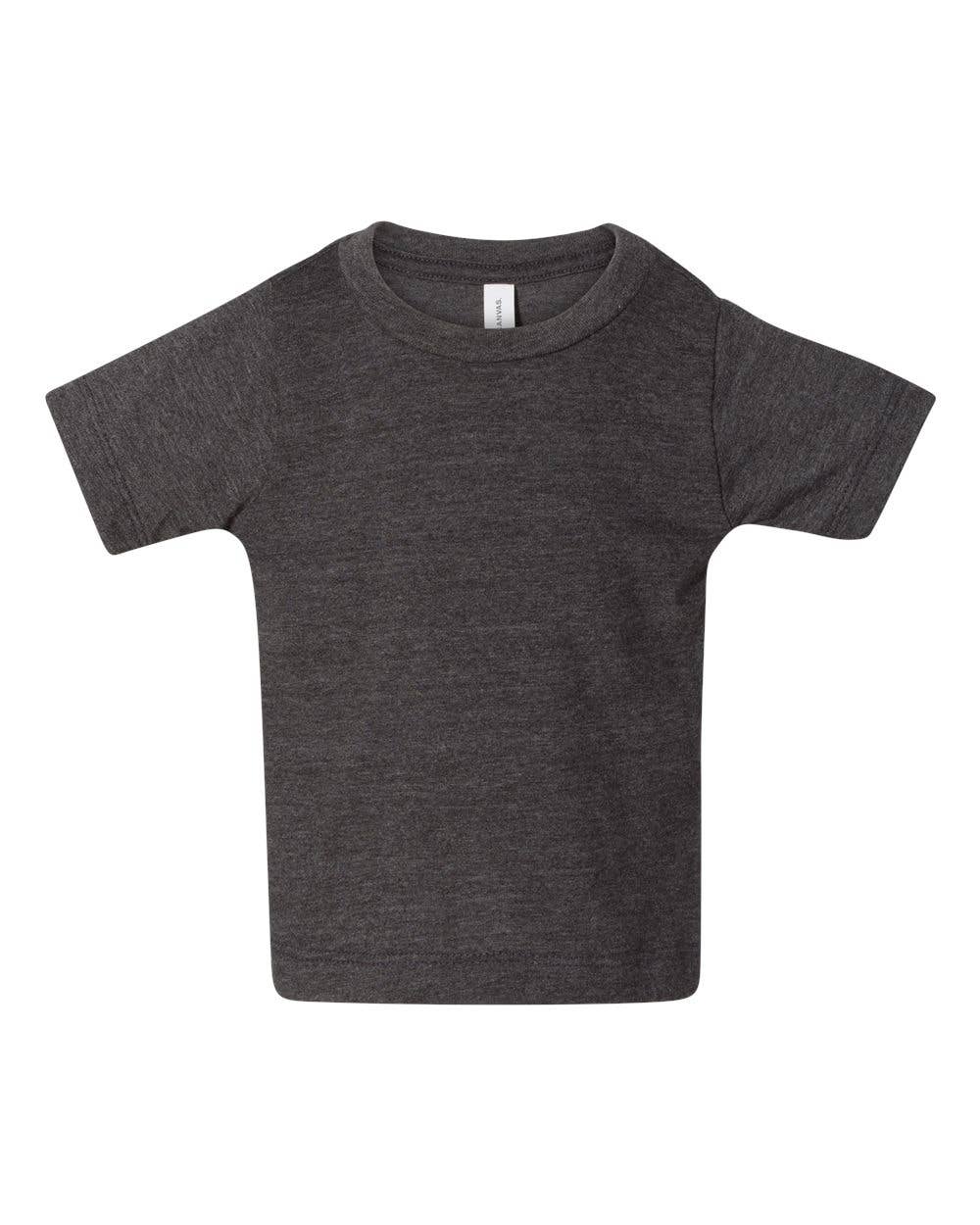 Baby & Toddler Tee | Premium Bella + Canvas Soft Cotton