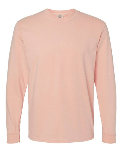Comfort Colors Heavyweight Long Sleeve Tee | Unisex