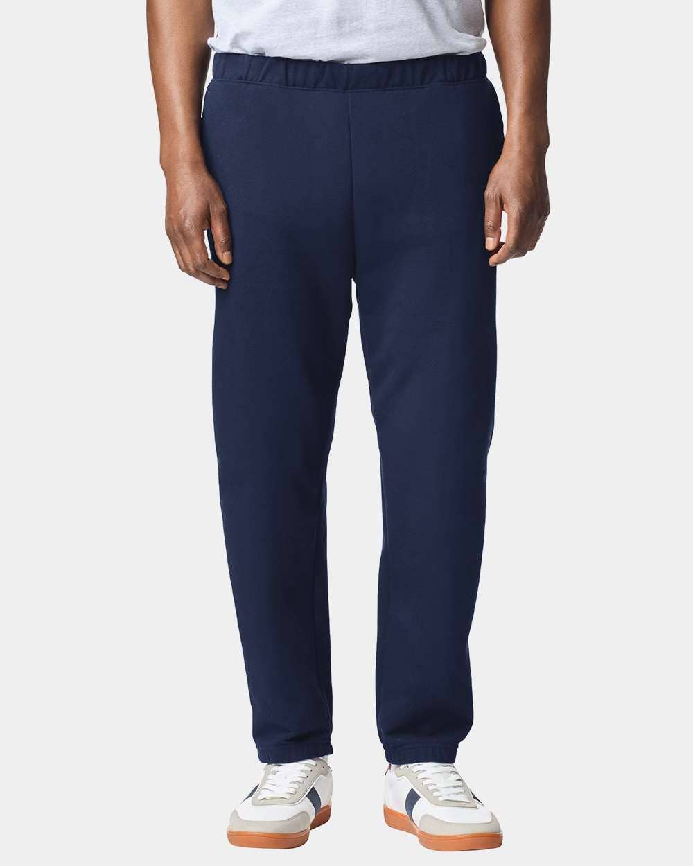 Gildan Unisex Softstyle Midweight Sweatpants with Pockets
