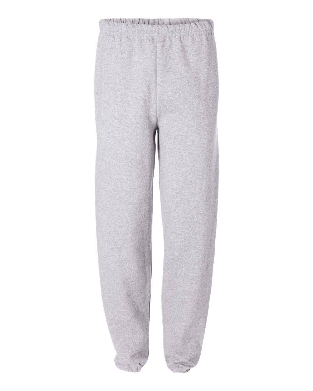 Unisex Soft Cotton Blend Sweatpants | Everyday Comfort Wear