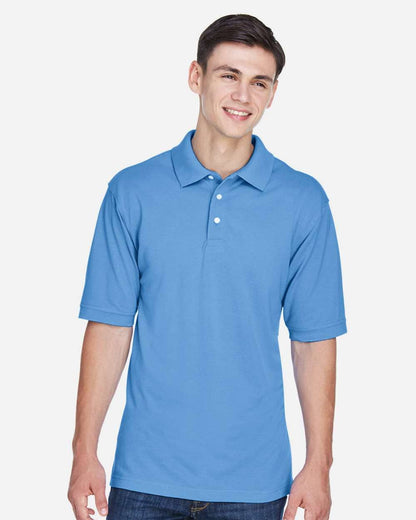 Durable Men's Work Polo Shirt for Staff & Corporate Wear