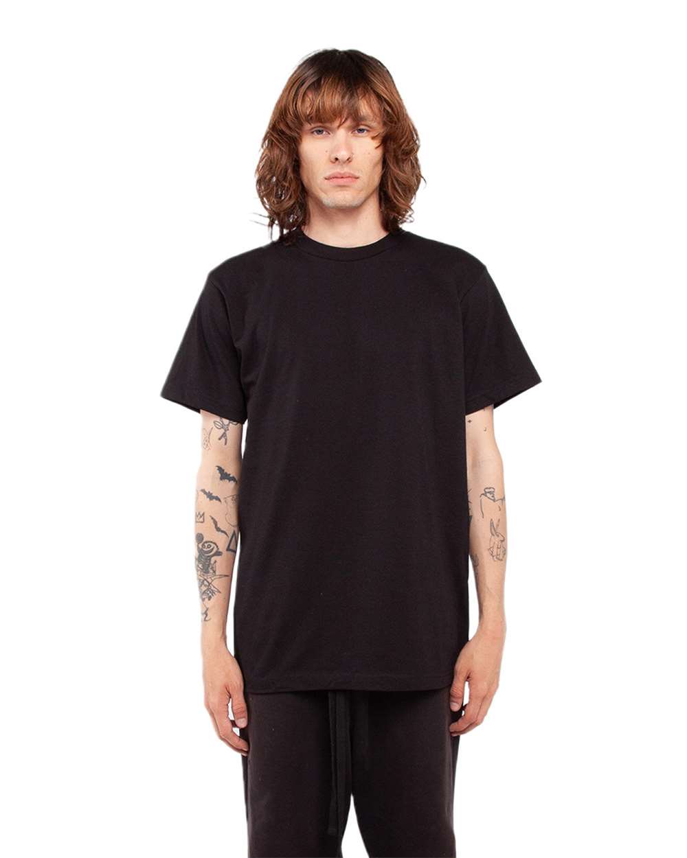 Shaka Wear Unisex Active T-Shirt | Heavyweight Cotton