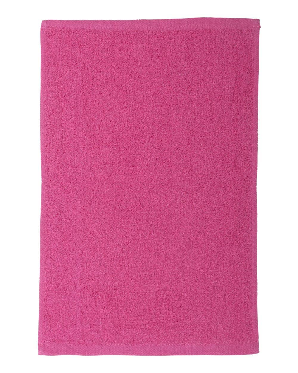 Q-Tees Budget Rally Towel – One Size Lightweight Cotton