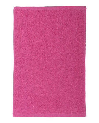 Q-Tees Budget Rally Towel – One Size Lightweight Cotton