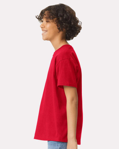 Youth Ultra Cotton T-Shirt | Classic Kids Heavyweight Tee