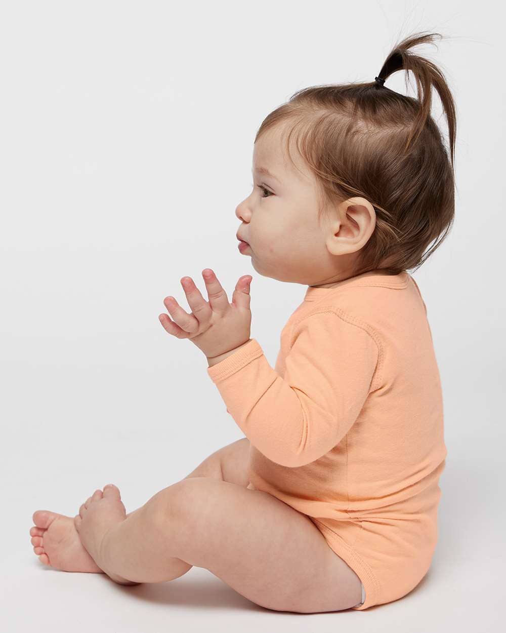 Rabbit Skins Infant Bodysuit | Everyday Soft Wear