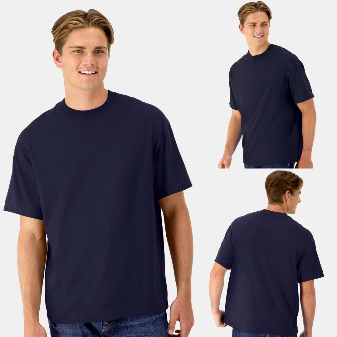 Beefy-T Oversized Street T-Shirt | 100% Cotton Relaxed Fit