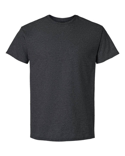 Gildan 3000 Heather Unisex T-Shirt – Soft Cotton Blend