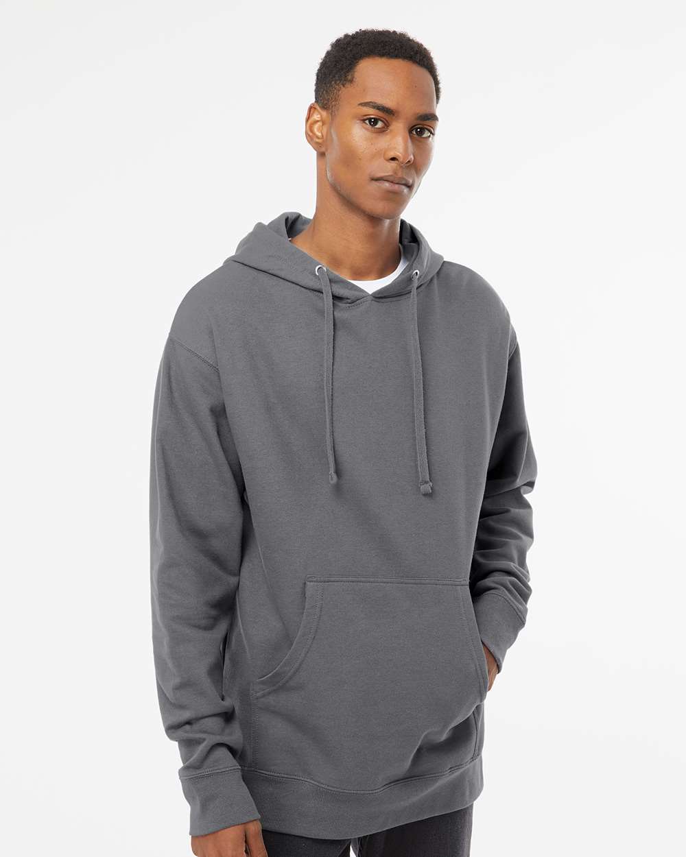 Everyday Unisex Hooded Sweatshirt | Wholesale Fleece Hoodie