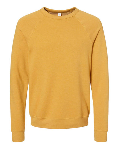 Bella+Canvas 3901 Unisex Sponge Fleece Crewneck