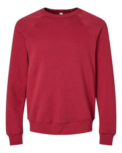 Bella+Canvas 3901 Unisex Sponge Fleece Crewneck