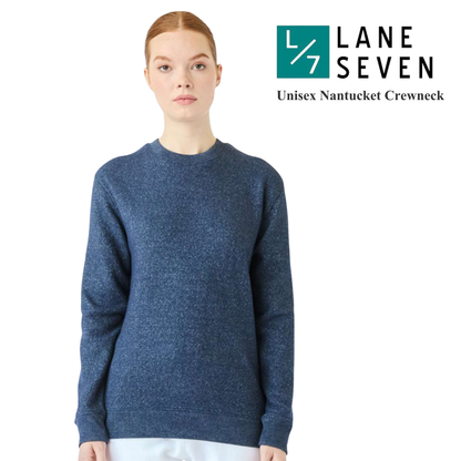 Premium Nantucket Unisex Crewneck Comfort Fit